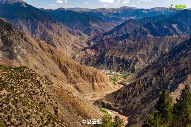 媲美318,比肩新藏線,從青海美到雲南,這條國道被嚴重低估!