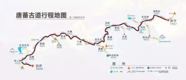 媲美318,比肩新藏線,從青海美到雲南,這條國道被嚴重低估!