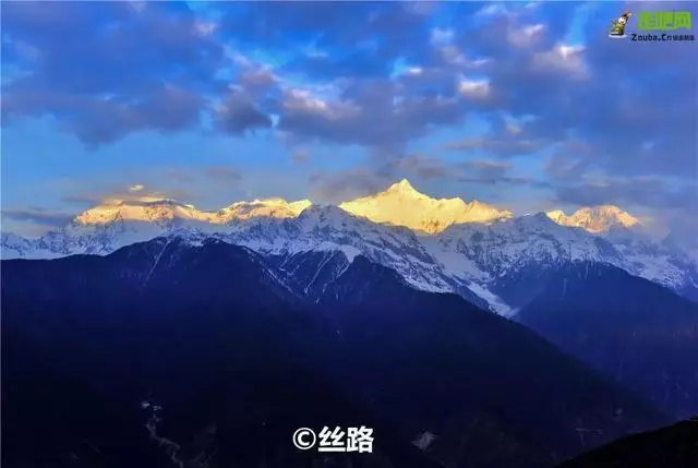 媲美318,比肩新藏線,從青海美到雲南,這條國道被嚴重低估!