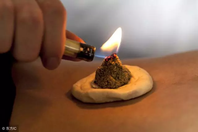 一個穴位幫你搞定,頸椎病