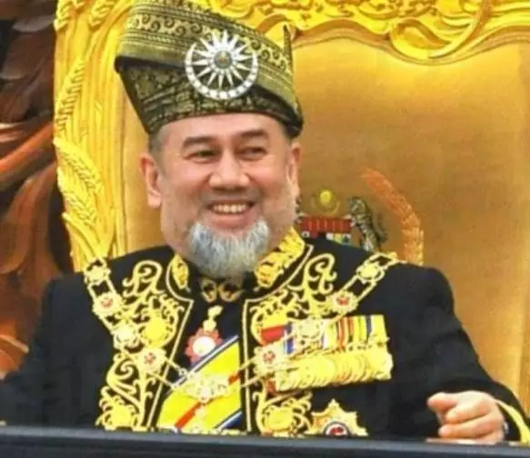 【史上第一位退位的Agong!】你不知道關於國家元首『莫哈末五世』的9件事!曾經迎娶泰國女子!