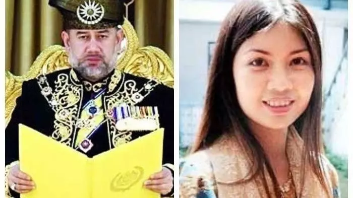 【史上第一位退位的Agong!】你不知道關於國家元首『莫哈末五世』的9件事!曾經迎娶泰國女子!
