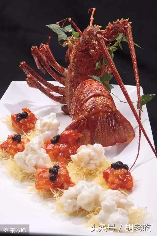 美國的美食就這些東西,你能吃幾天就夠呢?我應該能呆一星期吧