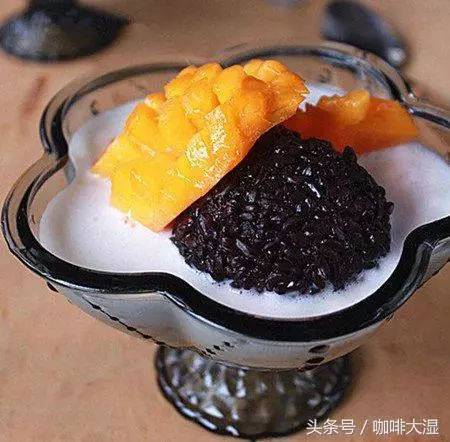 甜品的全套配方,這個太贊了!