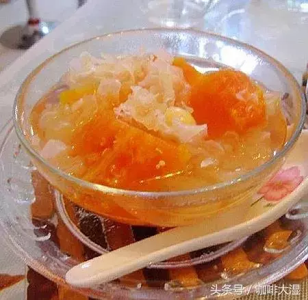 甜品的全套配方,這個太贊了!