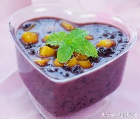 甜品的全套配方,這個太贊了!