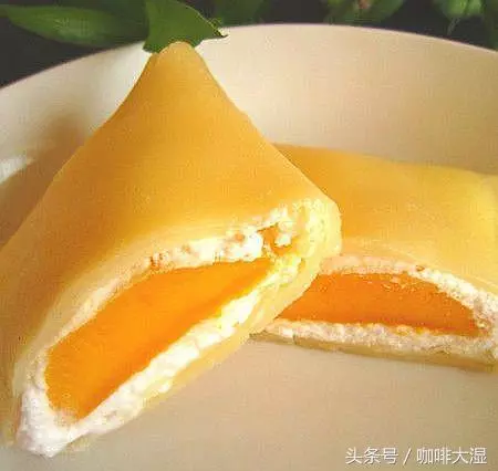 甜品的全套配方,這個太贊了!
