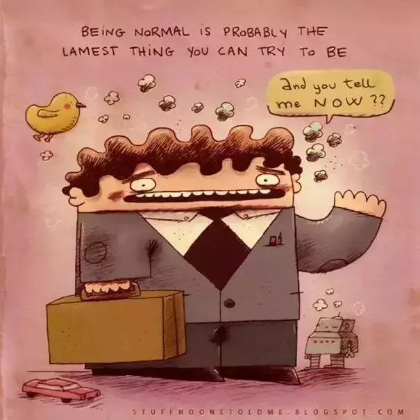 30個沒人告訴你的人生經驗