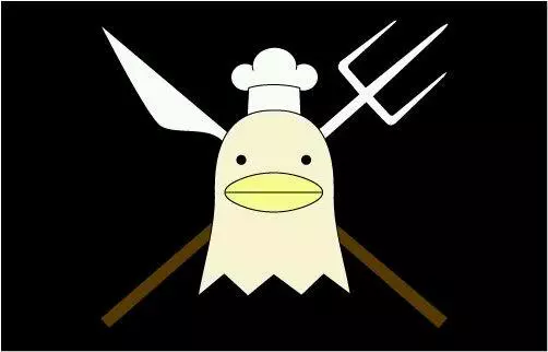 《海賊王》十二個海賊團的旗幟,認出八個以上的才是真海迷!