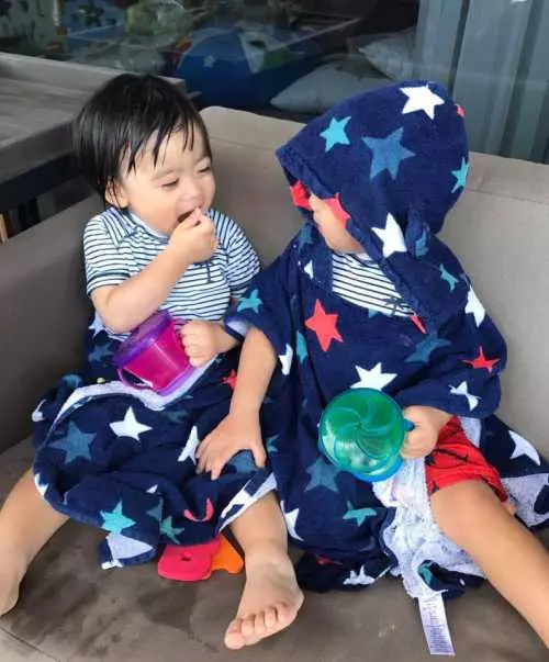 從不曬妻的林志穎,近日老婆照片終於曝光,網友:怪不得不公開!
