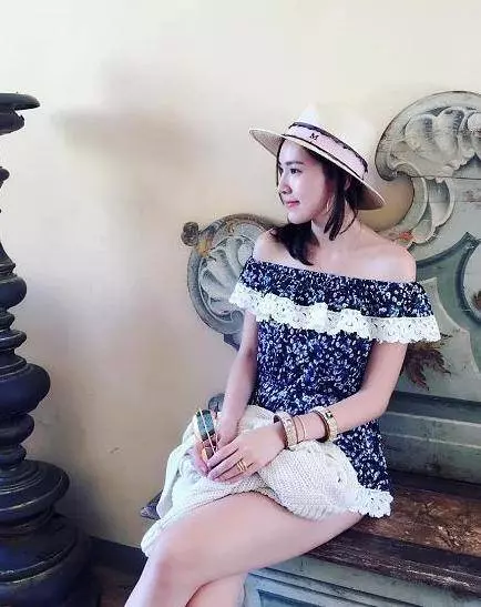 從不曬妻的林志穎,近日老婆照片終於曝光,網友:怪不得不公開!