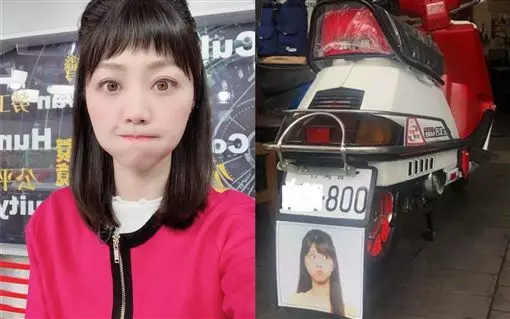 高嘉瑜榮登女神指標!不要隨便親上去