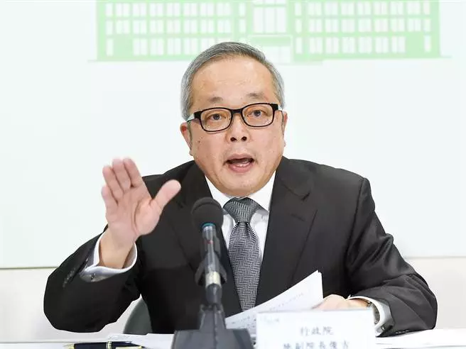 不是蘇貞昌? 傳小英希望他接閣揆