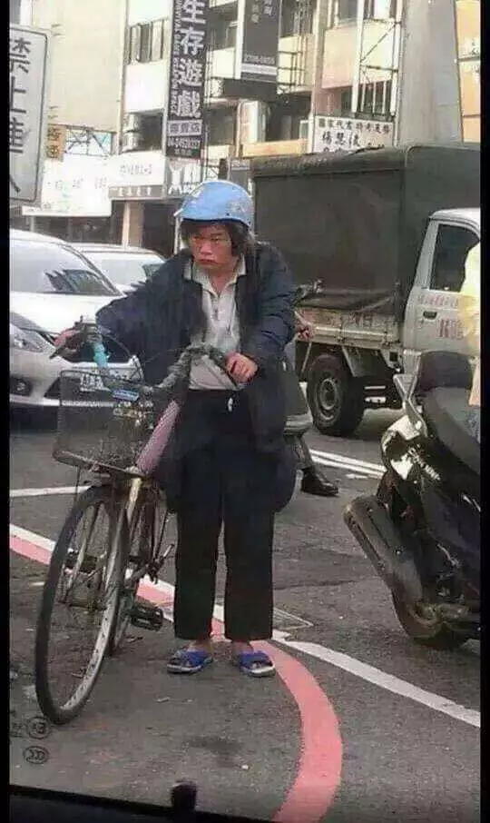 羅志祥4ni? 路人各種明星臉讓網友笑翻 本尊也PO文自嘲