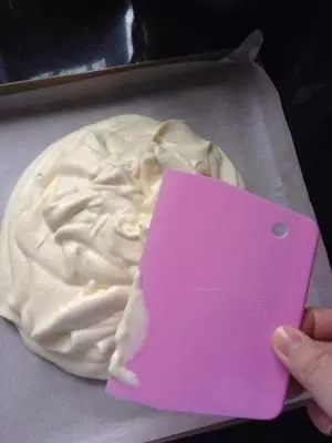 教你做原味蛋糕捲兒,簡單易學還好吃哦
