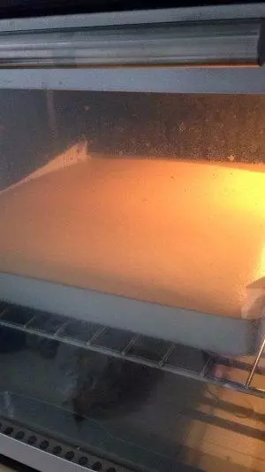 教你做原味蛋糕捲兒,簡單易學還好吃哦