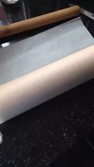 教你做原味蛋糕捲兒,簡單易學還好吃哦