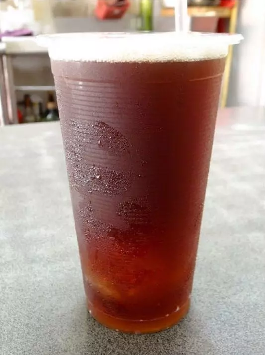 古早味紅茶一點都不古早!根本一堆化學式的「香料便宜茶!」...古早味已淪為形容詞!