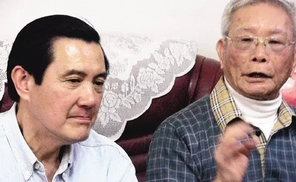 「二二八戰士」黃金島過世 享耆壽92歲