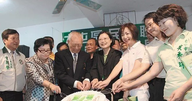 「二二八戰士」黃金島過世 享耆壽92歲