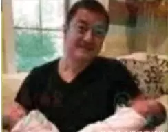 網曝李亞鵬已秘密結婚, 神秘女子為其產下雙胞胎!