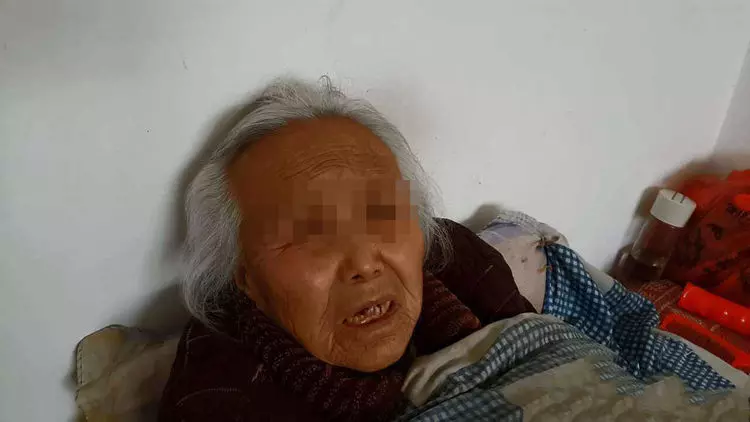 婆婆病重,迴光返照非要去地窖,兒媳起疑,趁沒人提前溜去,蒙了