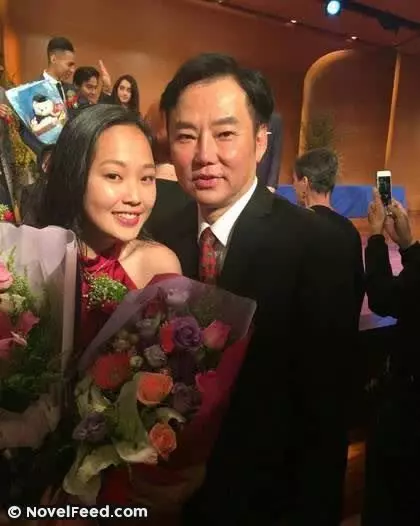 陽帆18歲愛女「考上頂尖名校」驚艷眾人!學費高達200萬她竟「向爸爸要求....」父母雙雙落淚!