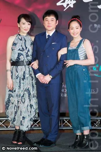陽帆18歲愛女「考上頂尖名校」驚艷眾人!學費高達200萬她竟「向爸爸要求....」父母雙雙落淚!