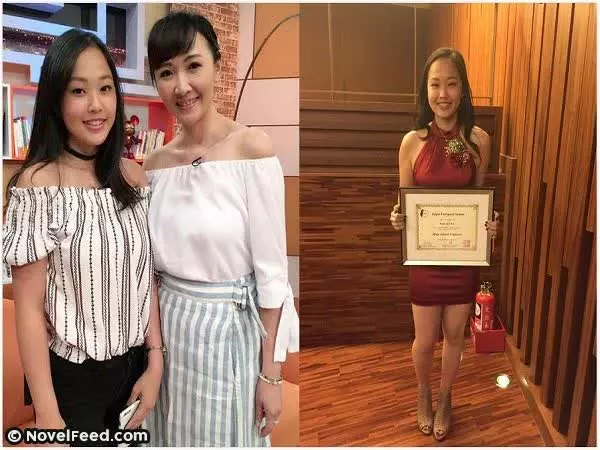 陽帆18歲愛女「考上頂尖名校」驚艷眾人!學費高達200萬她竟「向爸爸要求....」父母雙雙落淚!
