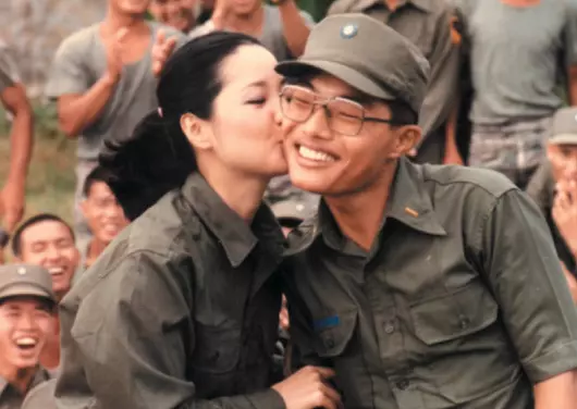 當年他曾獲「鄧麗君香吻」被封史上最幸運國軍!沒想到35年後,現在的他....