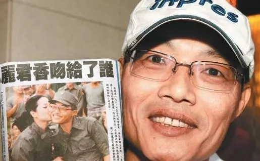 當年他曾獲「鄧麗君香吻」被封史上最幸運國軍!沒想到35年後,現在的他....