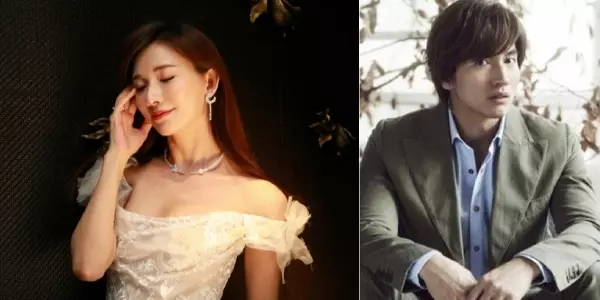 林志玲含淚曝光分手藏13年真相,難怪言承旭不願提