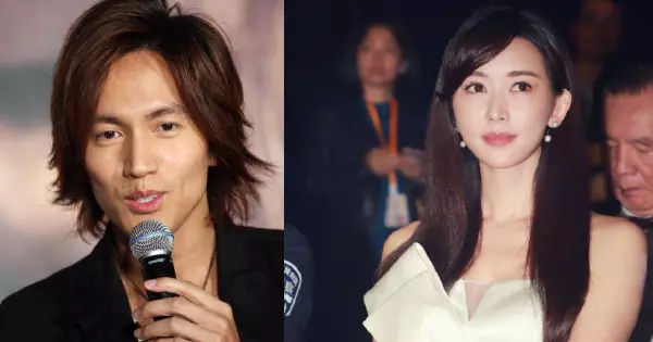 林志玲含淚曝光分手藏13年真相,難怪言承旭不願提