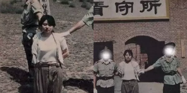 19歲女孩被槍決,臨終前突然張開嘴,只有行刑士兵了解她的意思!