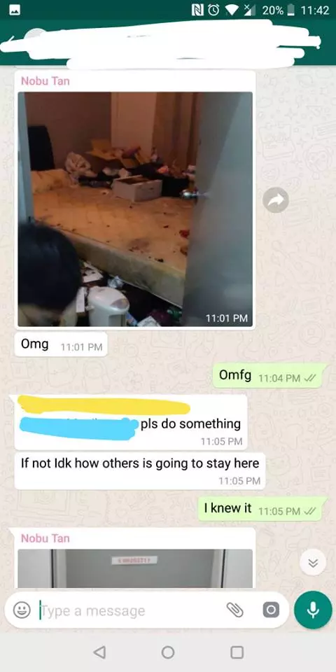 史上最骯髒的Housemate! 大馬網民發現家裡蟑螂越來越多, 好奇打開女室友房門竟發現恐怖一幕