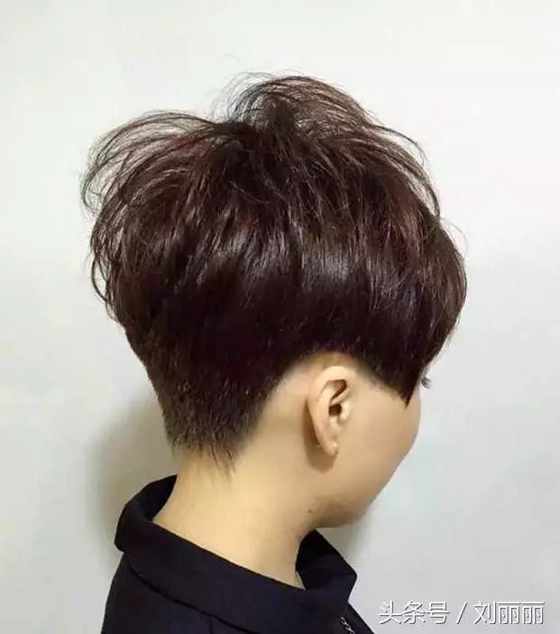 辣媽短髮30款,想剪哪款剪哪款