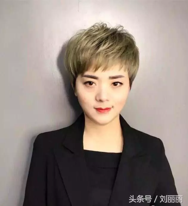 辣媽短髮30款,想剪哪款剪哪款