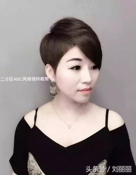 辣媽短髮30款,想剪哪款剪哪款