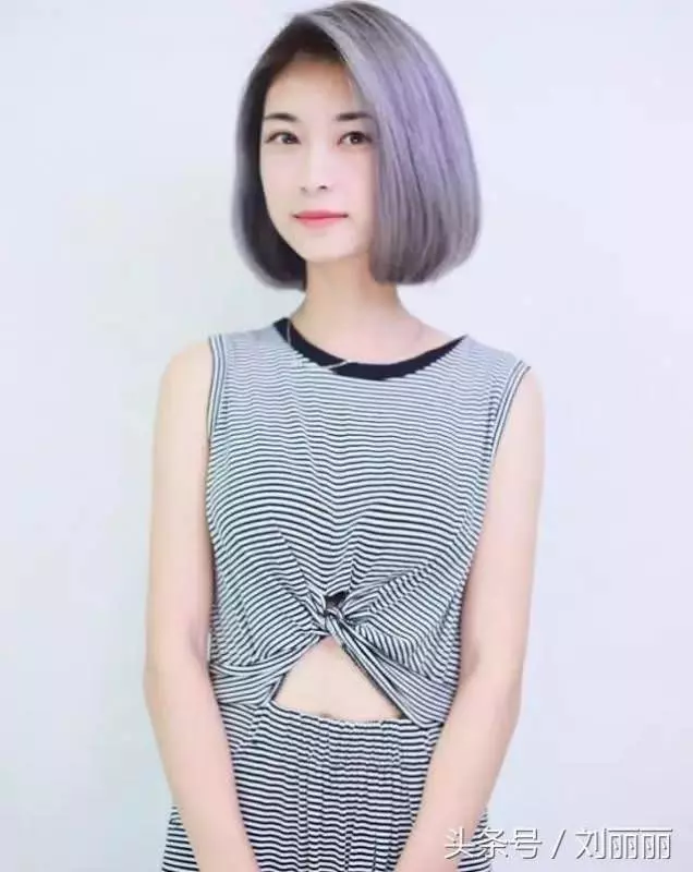 辣媽短髮30款,想剪哪款剪哪款
