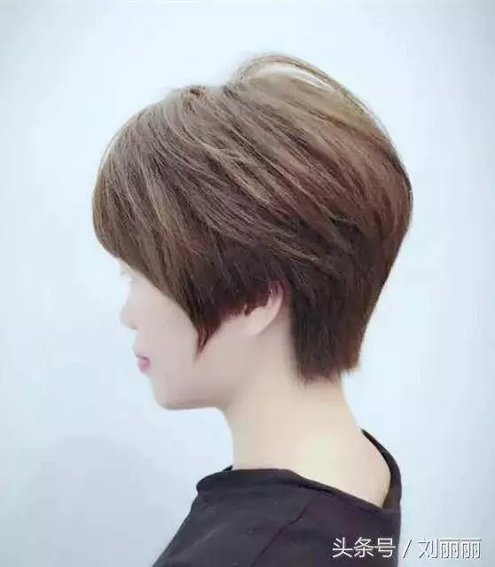 辣媽短髮30款,想剪哪款剪哪款