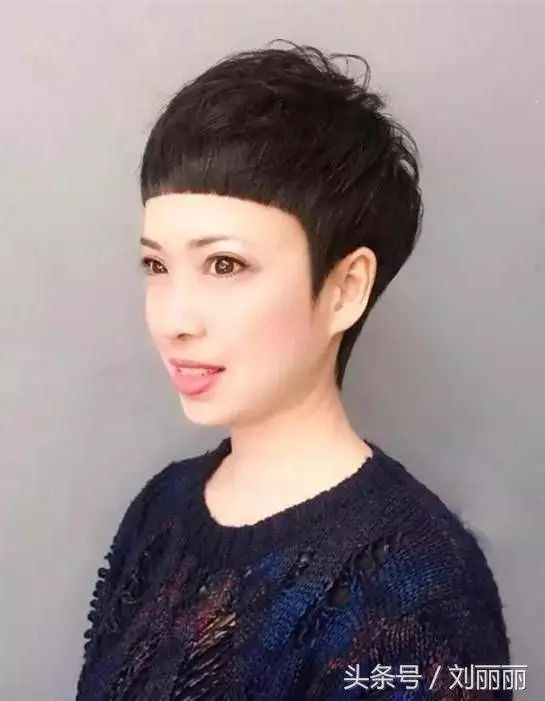辣媽短髮30款,想剪哪款剪哪款