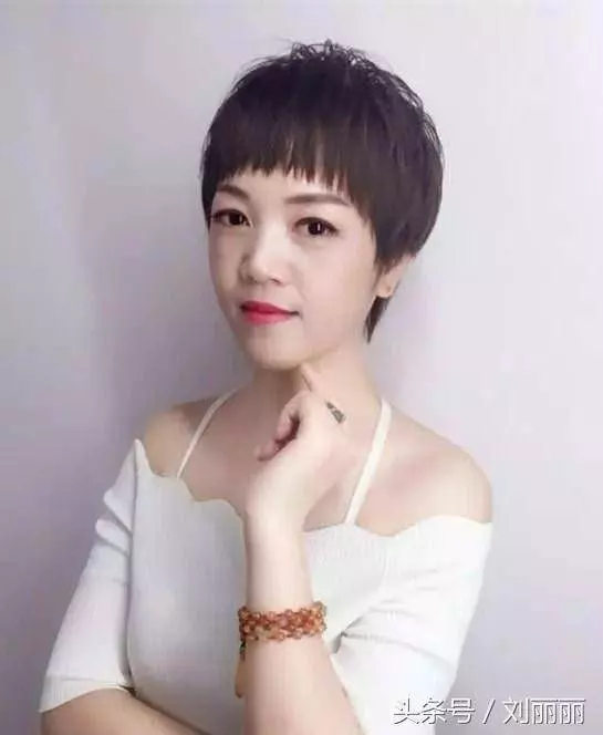 辣媽短髮30款,想剪哪款剪哪款
