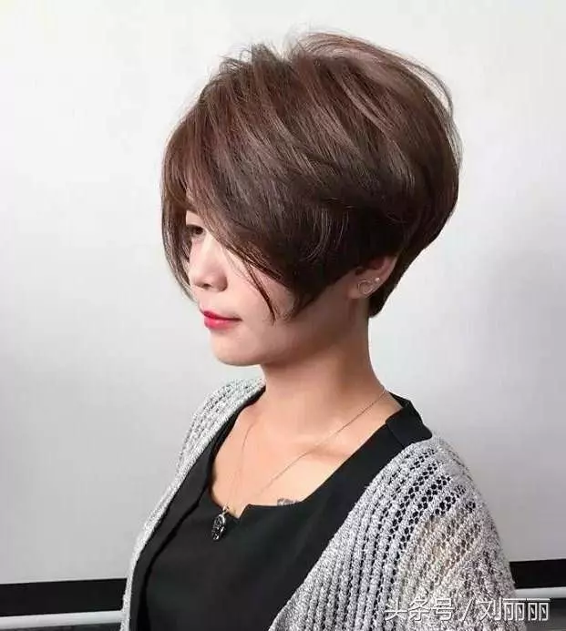 辣媽短髮30款,想剪哪款剪哪款
