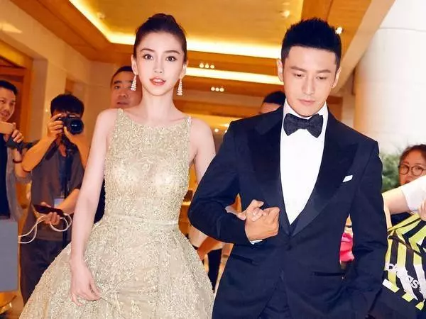 Angelababy驚爆將離婚! 首度打破沉默:七個字說明決心