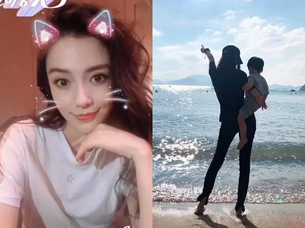 Angelababy驚爆將離婚! 首度打破沉默:七個字說明決心