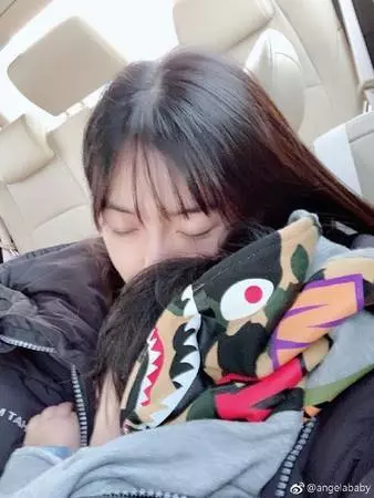 Angelababy驚爆將離婚! 首度打破沉默:七個字說明決心