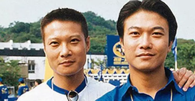 錢小豪錢嘉樂親兄弟, 一個陷醜聞至今未紅, 一個金馬獎家庭幸福!