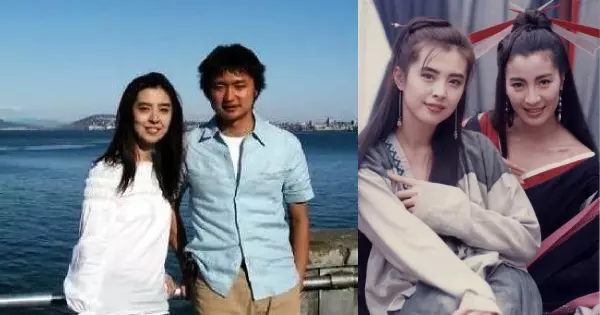 痛過才懂得不再將就,王祖賢雖51歲卻仍驚豔世人!