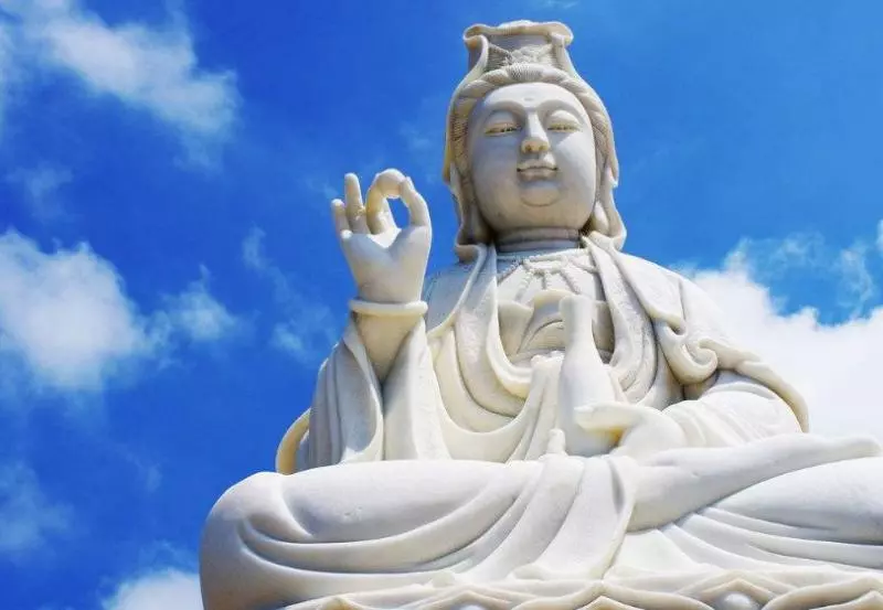 一句觀音菩薩到底有多厲害?讓泰國普吉沉船生還者來告訴你