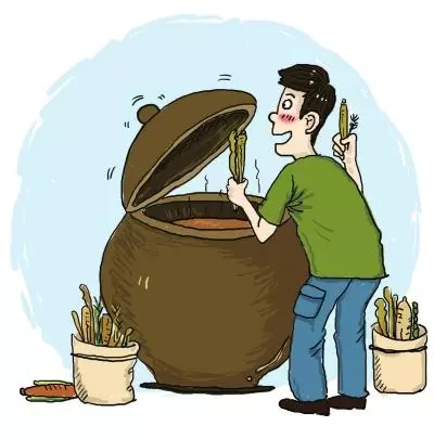 肚子上有個「通便穴」,每天按一按,疏腑氣,通腸經,便秘不見了